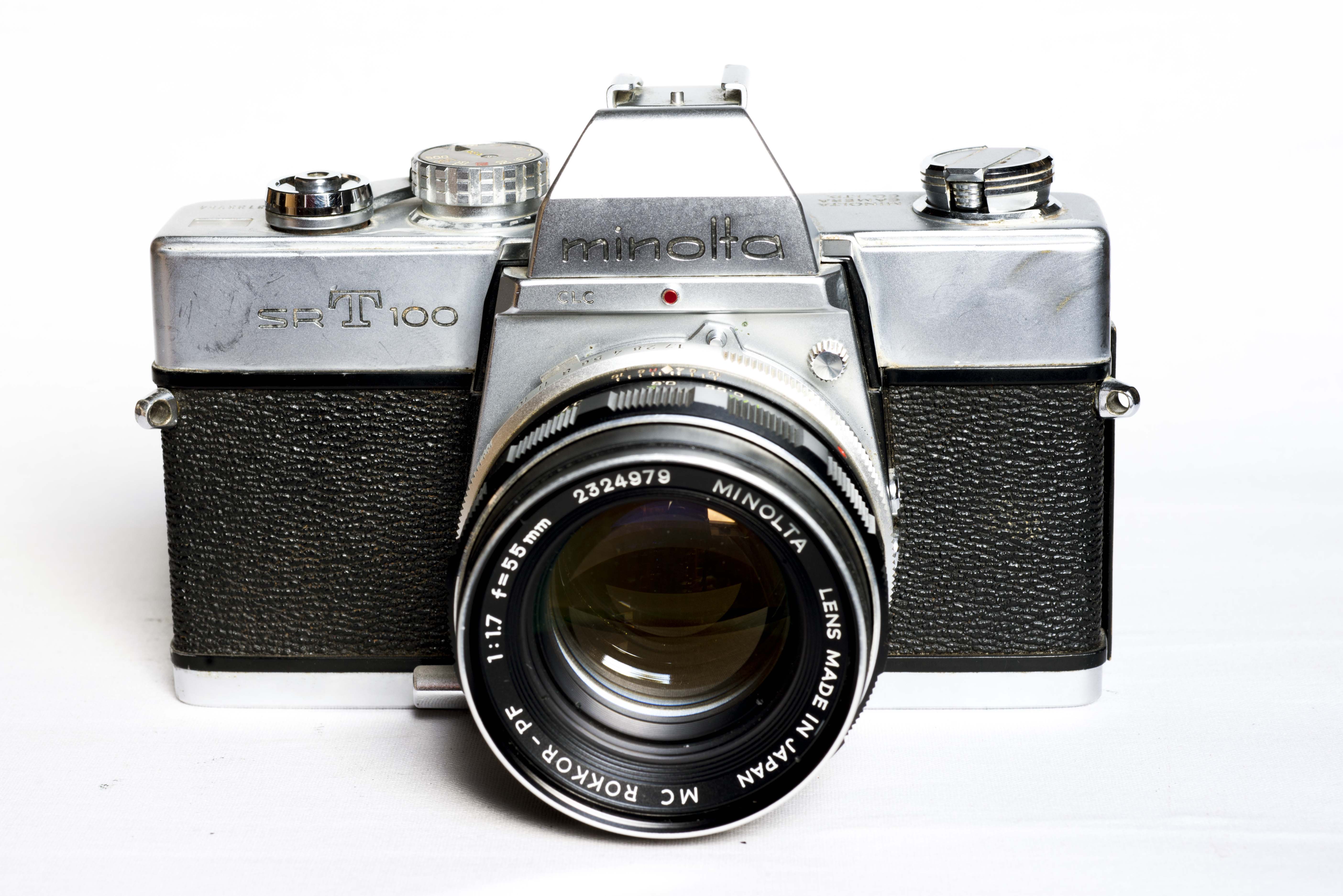 MINOLTA SRT 100